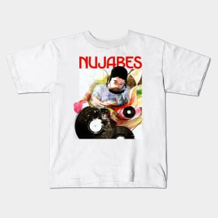 Nujabes Chill Beat Kids T-Shirt